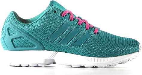 adidas flux damen grün|adidas zx schuhe.